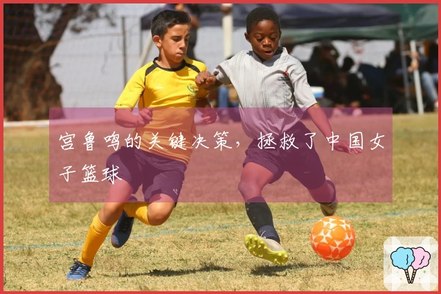 宫鲁鸣的关键决策，拯救了中国女子篮球