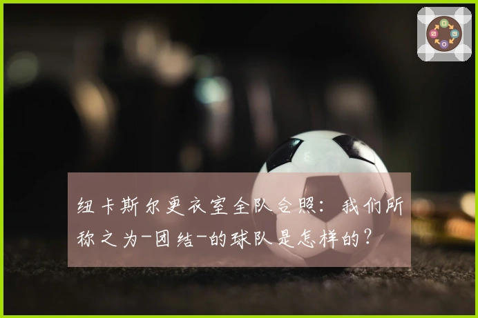 纽卡斯尔更衣室全队合照：我们所称之为-团结-的球队是怎样的？
